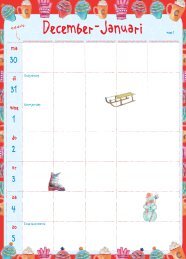 Liz weekkalender