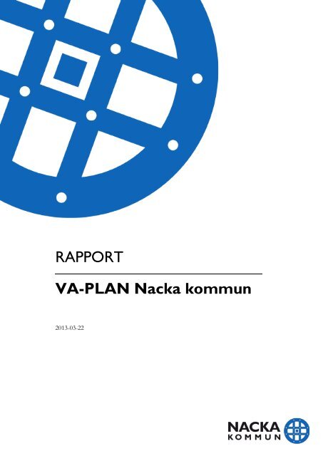 VA-PLAN Nacka kommun