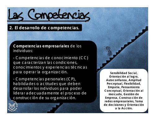 LA COMPETENCIA EMPRESARIAL