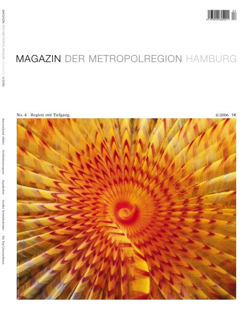 MAGAZIN DER METROPOLREGION HAMBURG