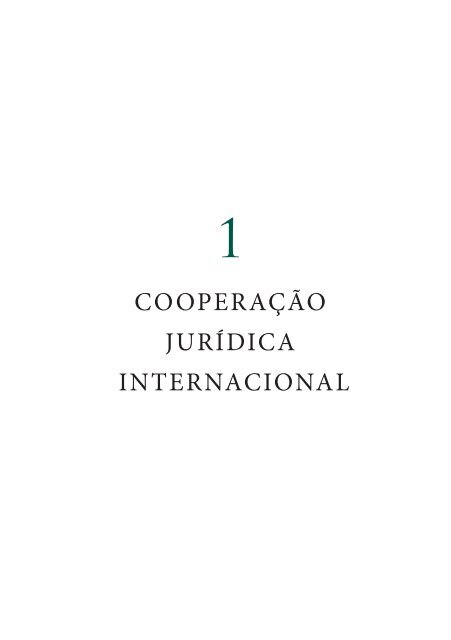 Manual Cooperação Jurídica Internacional Civil - Tribunal Regional ...