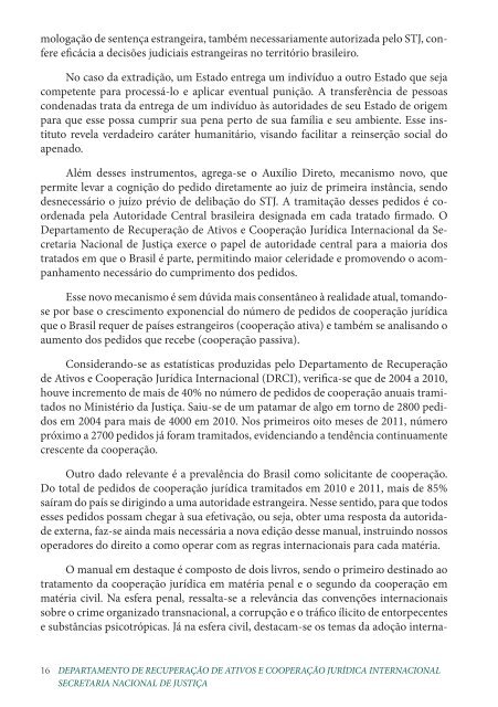 Manual Cooperação Jurídica Internacional Civil - Tribunal Regional ...