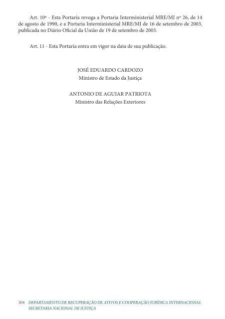 Manual Cooperação Jurídica Internacional Civil - Tribunal Regional ...