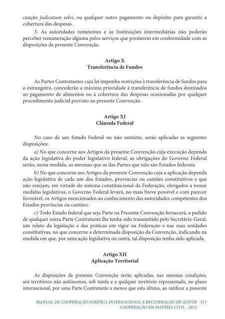 Manual Cooperação Jurídica Internacional Civil - Tribunal Regional ...