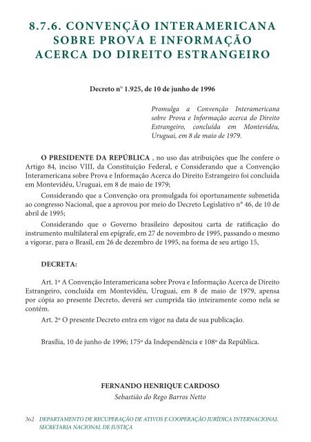 Manual Cooperação Jurídica Internacional Civil - Tribunal Regional ...