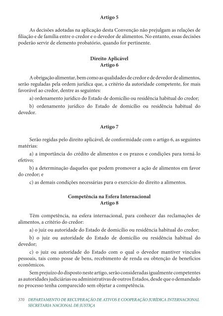 Manual Cooperação Jurídica Internacional Civil - Tribunal Regional ...