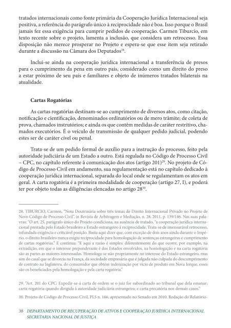 Manual Cooperação Jurídica Internacional Civil - Tribunal Regional ...