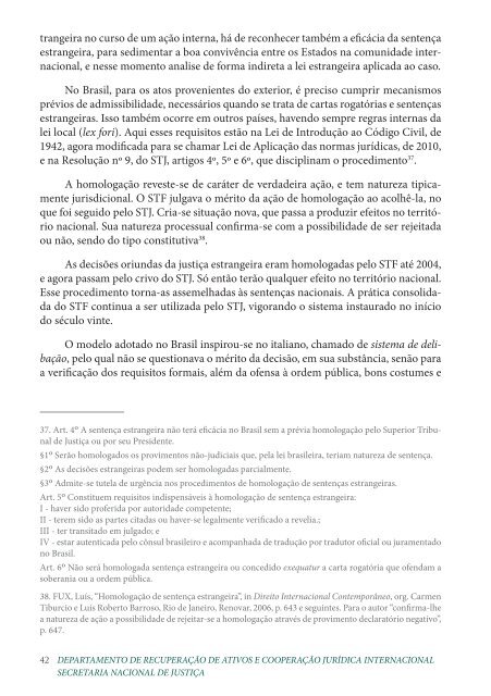 Manual Cooperação Jurídica Internacional Civil - Tribunal Regional ...