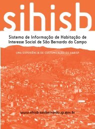 Versão em português (portuguese version) - Sihisb - Governo do ...