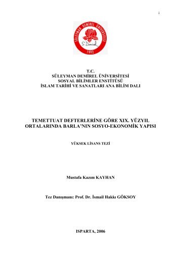 Download (2301Kb) - Suleyman Demirel University Research ...