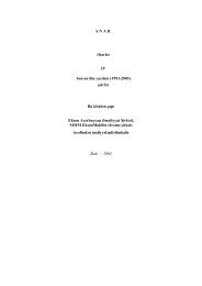 ANAR ÆsÉrlÉr IV Son on ilin yazÄ±larÄ± (1993-2003 ... - Kitabxana.Net