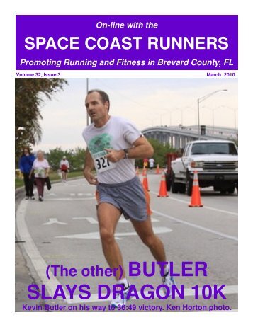 March 2010 - Space Coast Runners