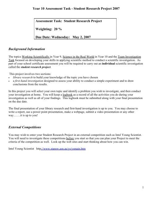 science projects investigatory project in chemistry for class 11