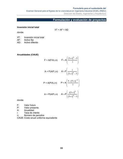 formulario