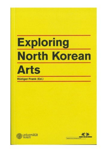 Exploring North Korean Arts - EcoS