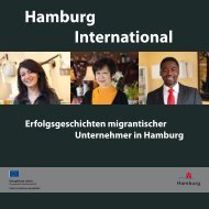 Hamburg International - Unternehmer ohne Grenzen