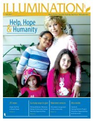 Help, Hope Humanity - Ruth Rales Jewish Family Service