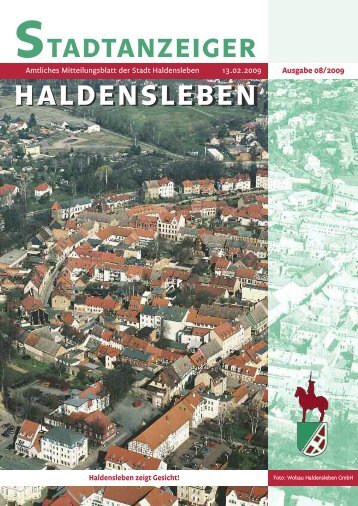 Aktuelles - Haldensleben