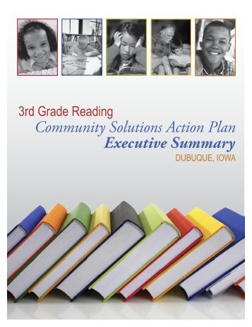 Download the Community Solutions Action Plan Executive Summary.