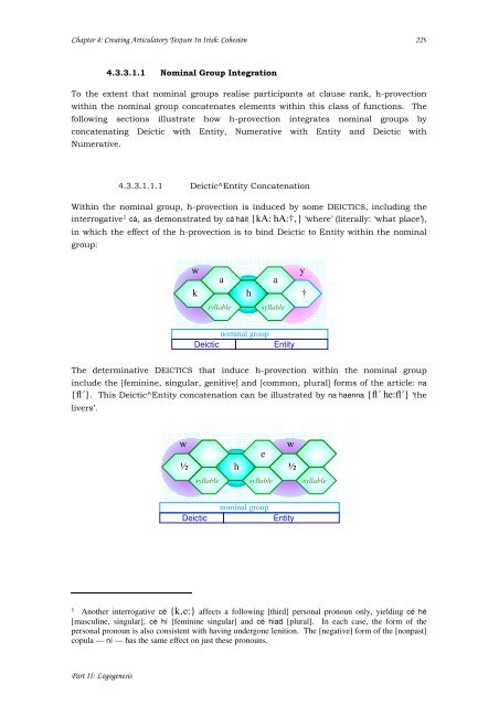 part 3 - International Systemic-Functional Linguistics Association