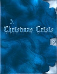A Christmas Crisis - the Catholic Kingdom!