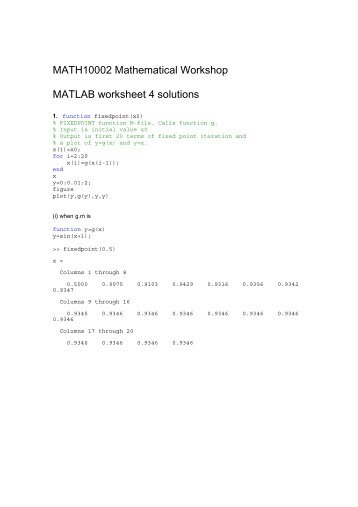 MATLAB worksheet 4 solutions.pdf