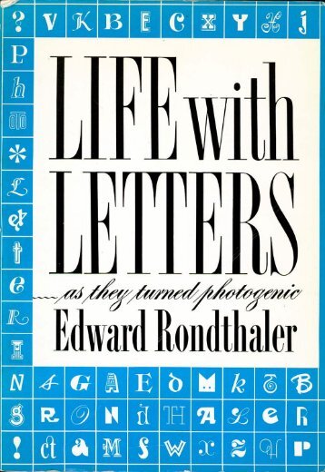 Life with Letters - American Literacy Council