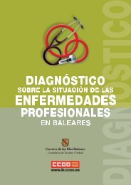 Untitled - Comissions Obreres de les Illes Balears - CCOO