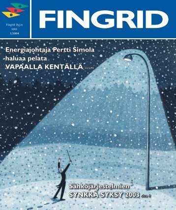 1/2004 - Fingrid