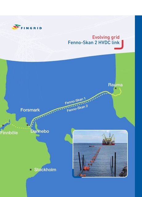 Evolving Grid Fenno Skan 2 HVDC Link Fingrid evolving-grid-fenno-skan-2-hvdc-link-fingrid