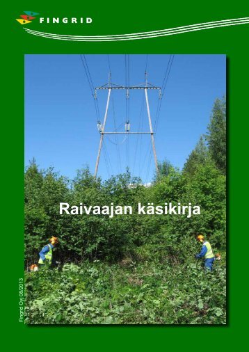 Raivaajan käsikirja - Fingrid