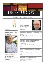 Revista 29 - Comissions Obreres de les Illes Balears - CCOO