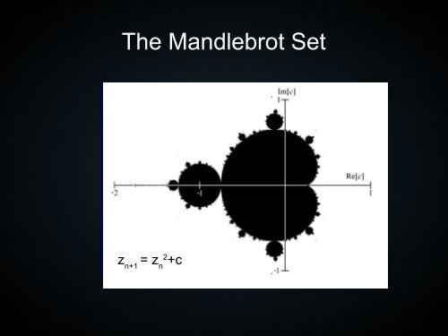 Recitation 5: Rendering Fractals