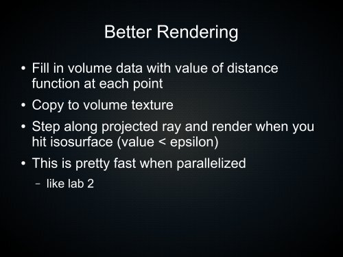 Recitation 5: Rendering Fractals