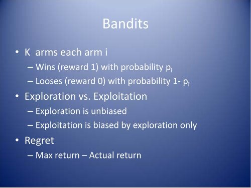 The Epoch-Greedy Algorithm for Contextual Multi-armed Bandits