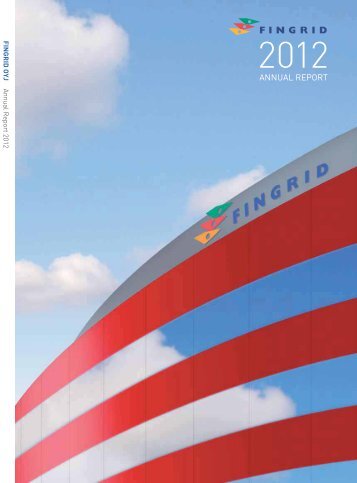 Annual Report 2012 - Fingrid