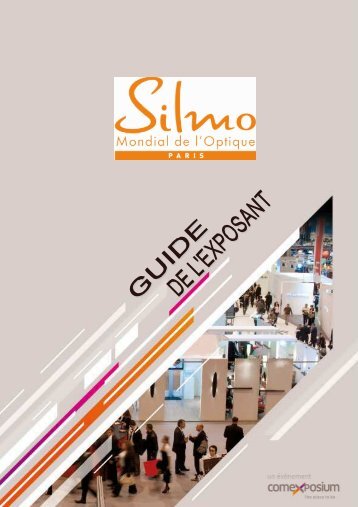 Guide FR - Espace Exposants - Silmo