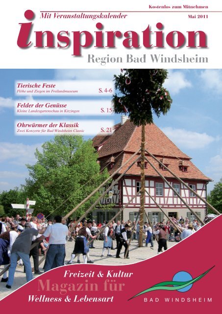 Magazin für - Magazin Inspiration - Bad Windsheim