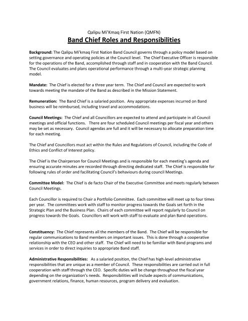 band-chief-roles-and-responsibilities-qalipu-mi-kmaq-first