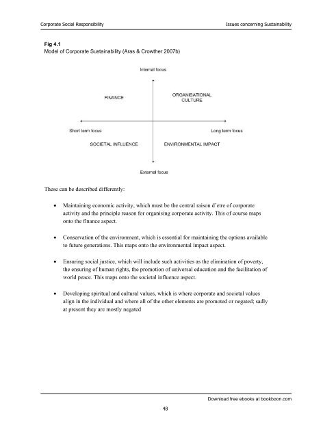 Defining Corporate Social Responsibility - Tutorsindia