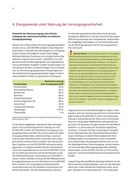 Wirtschaftsbericht 2012 - Landesregierung Nordrhein-Westfalen