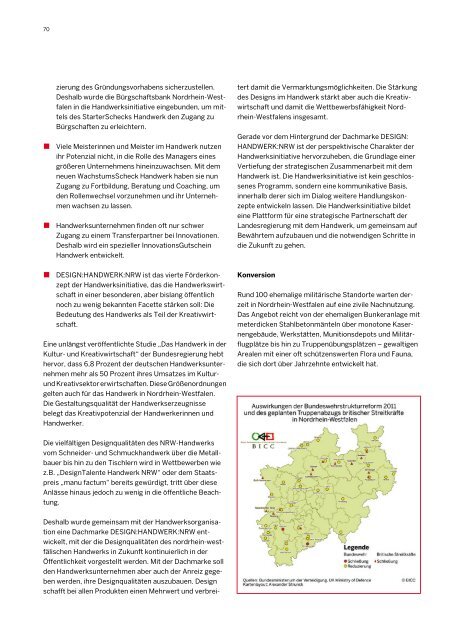 Wirtschaftsbericht 2012 - Landesregierung Nordrhein-Westfalen