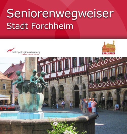 Seniorenwegweiser - Forchheim