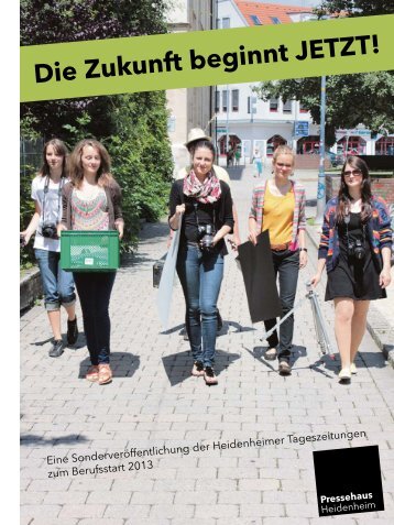 Ausbildung - Heidenheim