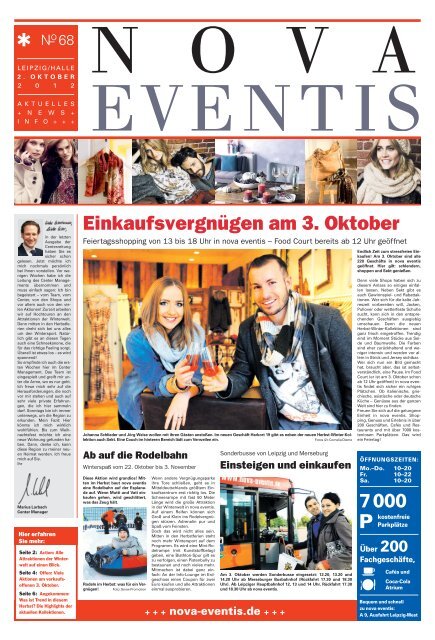 1sehr Gut Ausgepragte Kunden Und Service Nova Eventis