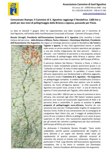 Cammino di S Agostino.pdf, 897.2 KB - Via Francigena