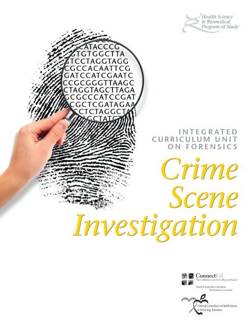 Crime Scene Investigation - CASN