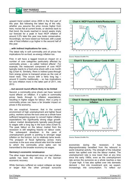 Market Economics | Interest Rate Strategy - BNP PARIBAS ...