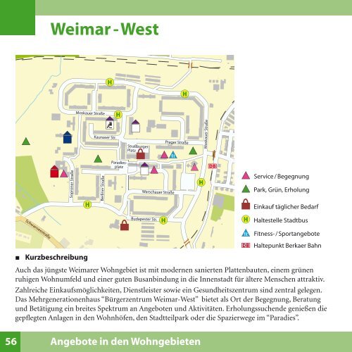 Wohnwegweiser für Senioren (PDF) - Weimar