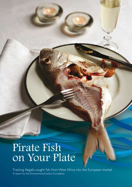 Pirate Fish on Your Plate - International MCS Network